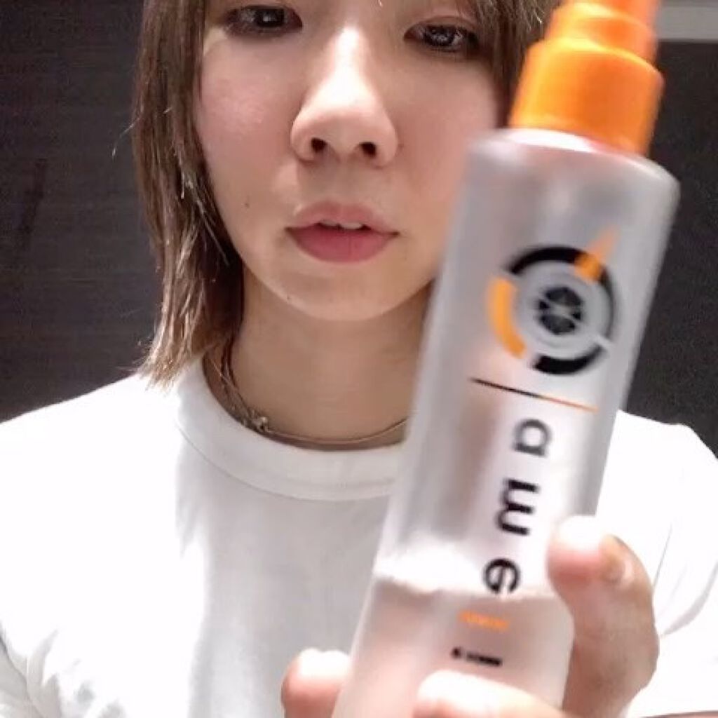 アメリオールクレンジングローション/水橋保寿堂製薬/頭皮クレンジングを使ったクチコミ（2枚目）