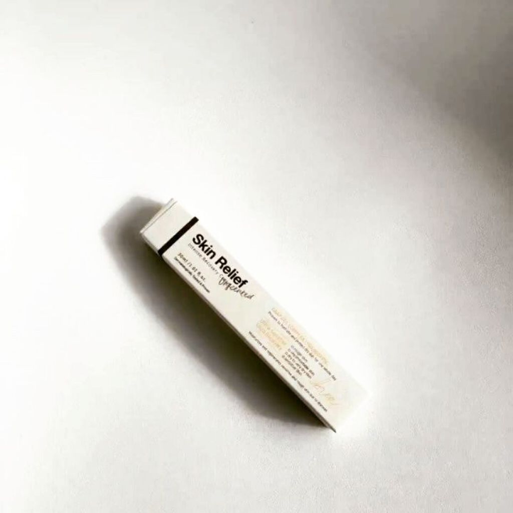 インテンスリカバリークリーム/Skin Relief/フェイスクリームを使ったクチコミ（3枚目）