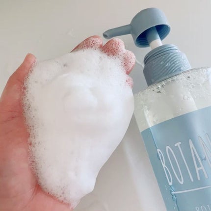 ボタニカルボディーソープ(クリアクレンズ)/BOTANIST/ボディソープを使ったクチコミ(6枚目)