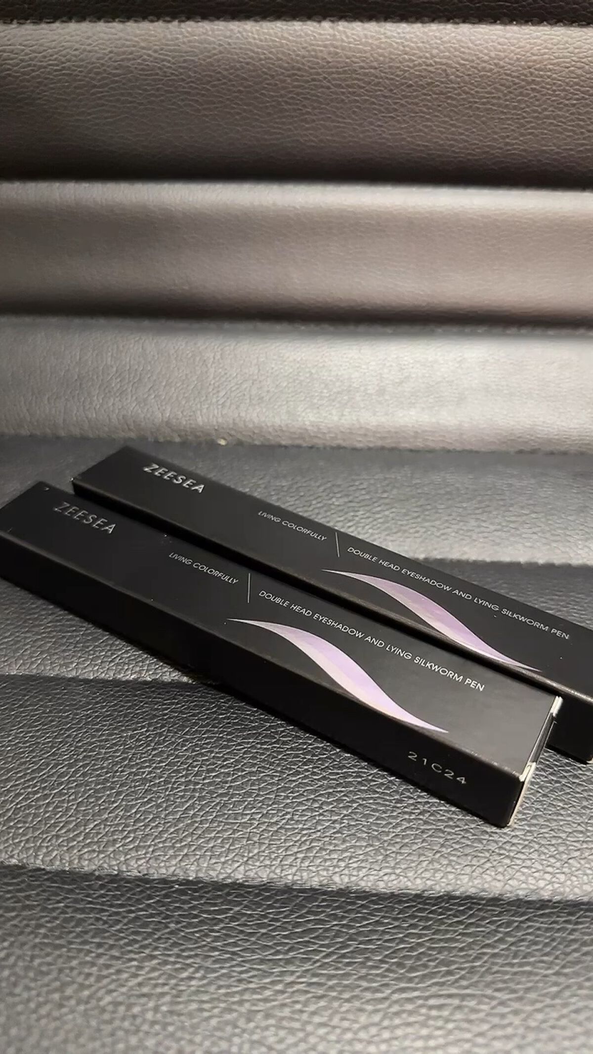 アンダーアイライナー/ZEESEA/ペンシルアイライナーを使ったクチコミ（1枚目）