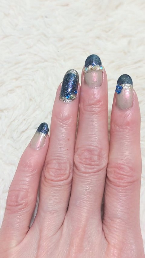 ネイルホリック アート/ネイルホリック/マニキュアの人気ショート動画