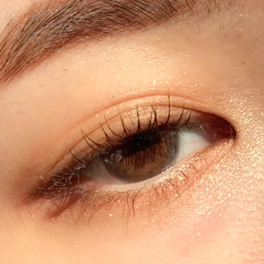 RETEARS/THEPIEL/カラーコンタクトレンズを使ったクチコミ（3枚目）