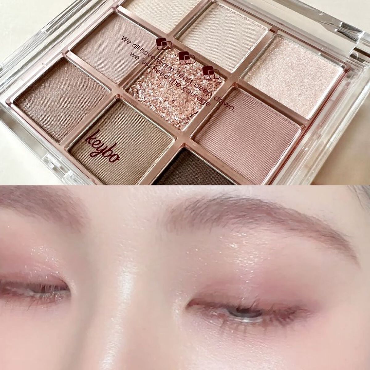 envie 1day/envie/ワンデー（１DAY）カラコンの動画クチコミ2つ目