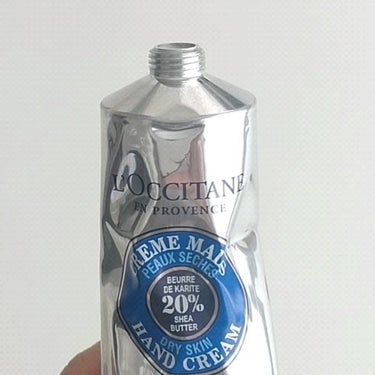 シア ハンドクリーム 150ml/L'OCCITANE/ハンドクリームを使ったクチコミ（2枚目）