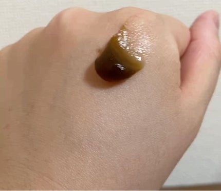 直ヌリジェル石けん/デオナチュレ/ボディソープを使ったクチコミ(3枚目)