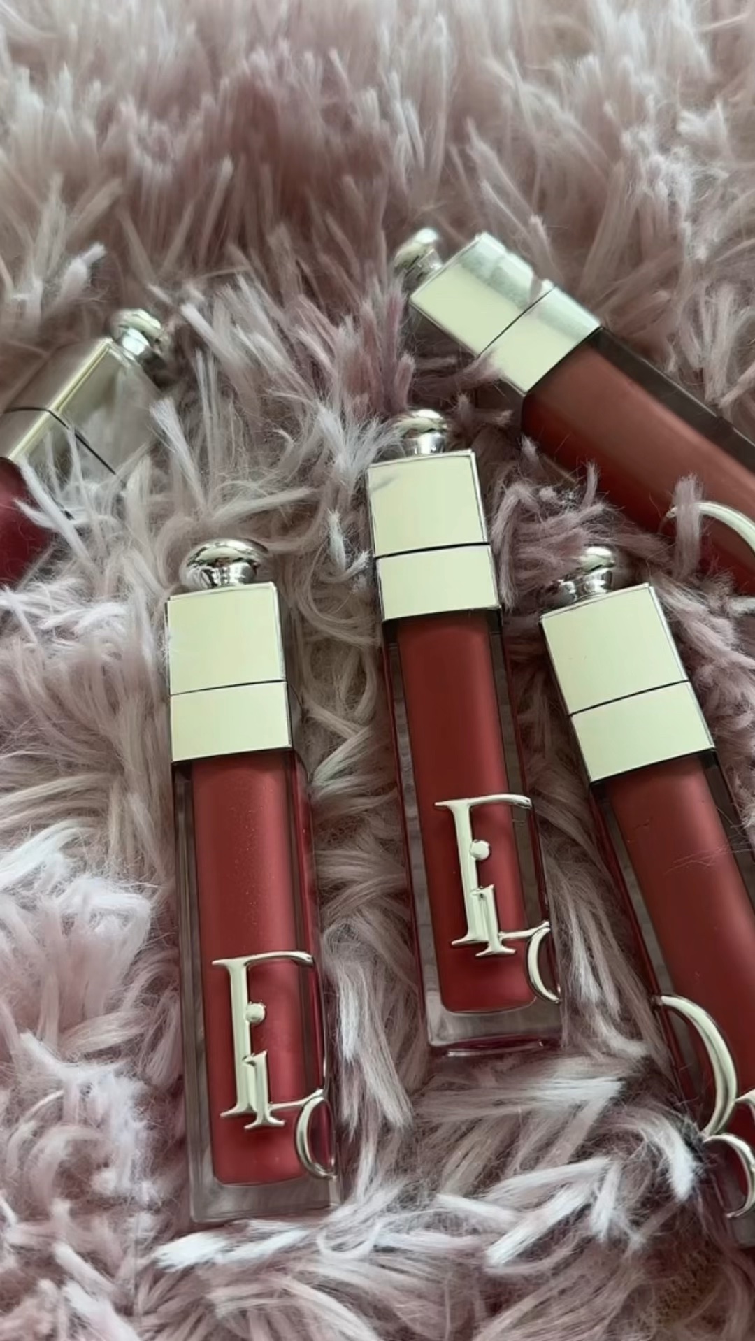 ディオール アディクト リップ マキシマイザー/Dior/リップグロスを使ったクチコミ（1枚目）