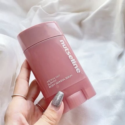 アロマナッツスリムフィットボディカッサセラム/nutseline/美容液を使ったクチコミ(4枚目)