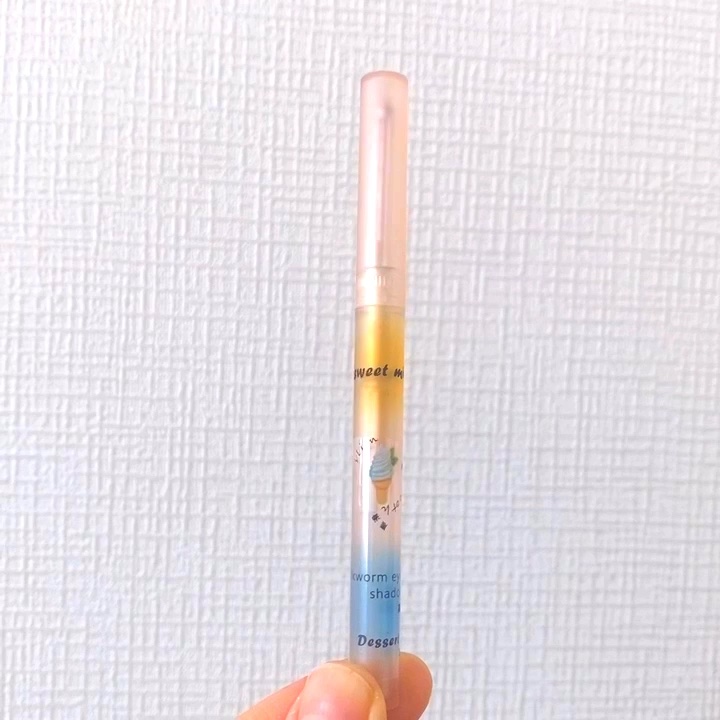 涙袋ライナー&アイライナー/sweet mint/リキッドアイライナーを使ったクチコミ（1枚目）