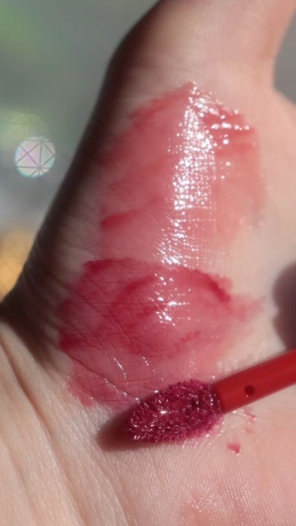 クチュールリップティントグレイズ/espoir/リップティントの人気ショート動画