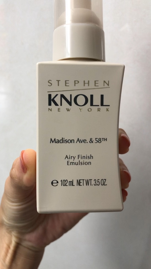 マディソン58 シャインフィニッシュ エマルジョン/スティーブンノル ニューヨーク/ヘアワックス・クリームを使ったクチコミ（1枚目）