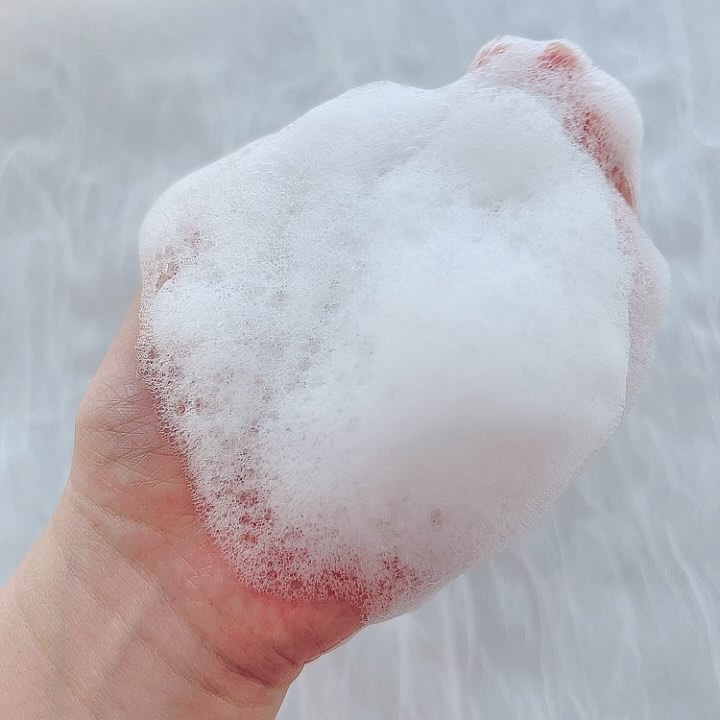 ナウアンドダン リフレッシュヘアシャンプー/カプセルイントリートメント/now & than（ナウアンドダン）/市販シャンプーの動画クチコミ5つ目