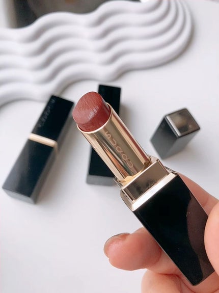 モイスチャー リッチ リップスティック/SUQQU/口紅を使ったクチコミ(1枚目)