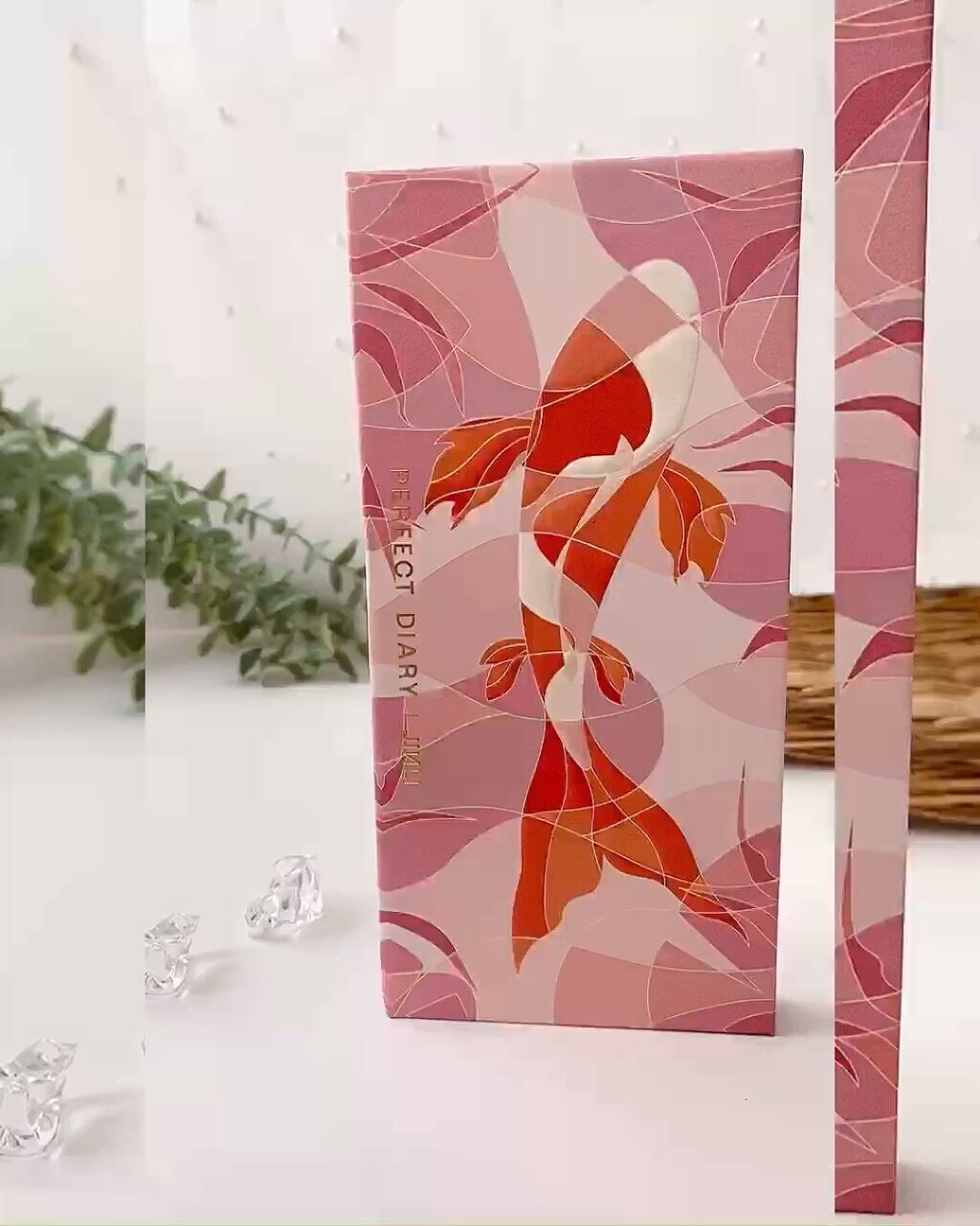 エクスプローラ12色 動物アイシャドウパレット/PERFECT DIARY/アイシャドウパレットを使ったクチコミ（1枚目）