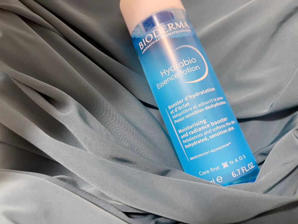 イドラビオ エッセンスローション/ビオデルマ/化粧水を使ったクチコミ（1枚目）