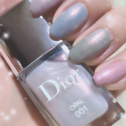 ディオール ヴェルニ トップコート /Dior/ネイルトップコートの人気ショート動画