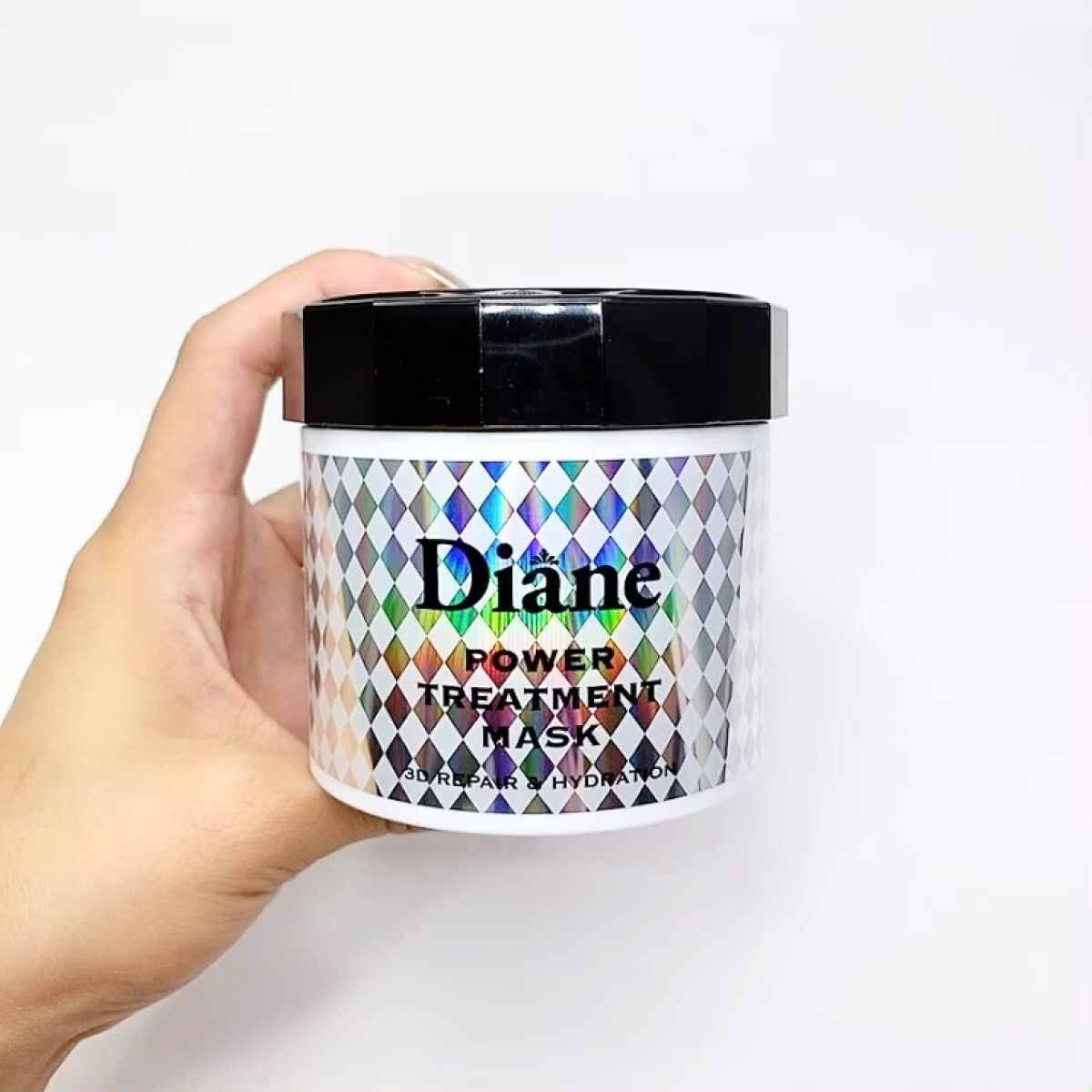 パワートリートメントマスク/ダイアン/ヘアマスク・ヘアパックを使ったクチコミ（3枚目）