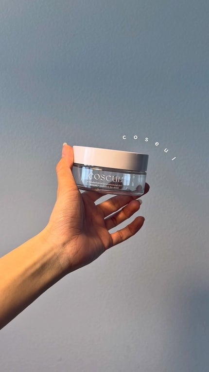 パウダークールモイスチャーパック 海藻モデリングパック/COSEUL/シートマスク・パックの人気ショート動画