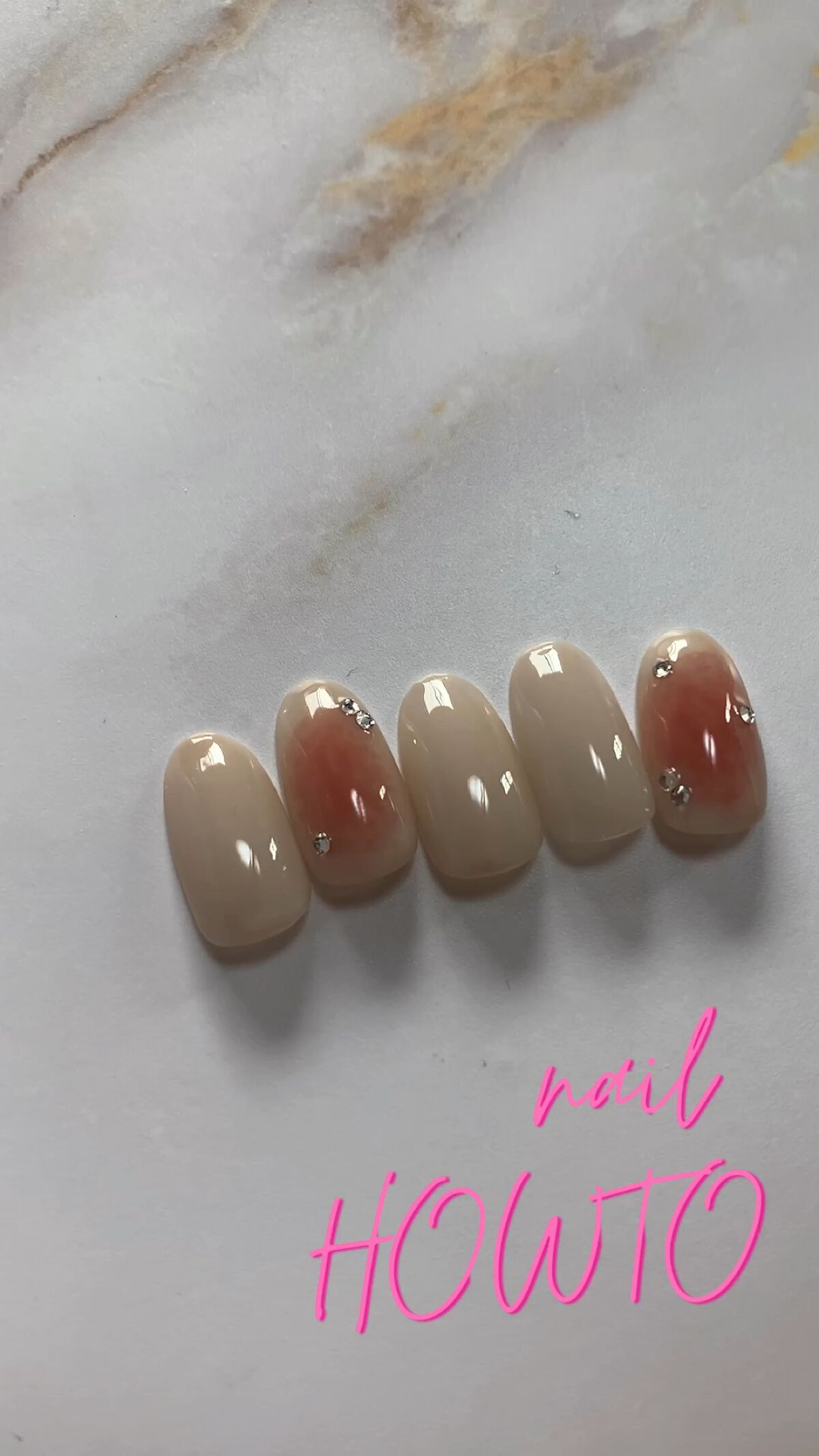 MOMOジェル/nail for all/ジェルネイルの人気ショート動画