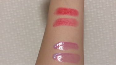 スウォッチ💄💕

さっきの続き？訂正？？です
やっぱり誤解生みそうだから…
動画だけですけど