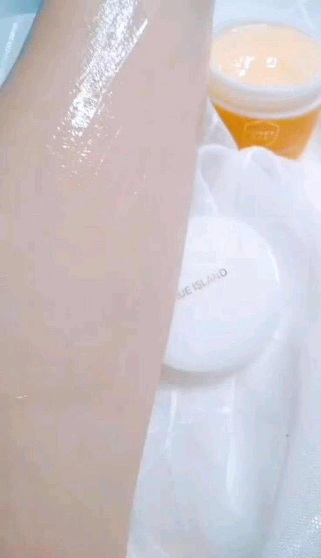 ビーベイム マルチ ソリューションクリーム/TRUE ISLAND/フェイスクリームを使ったクチコミ（1枚目）