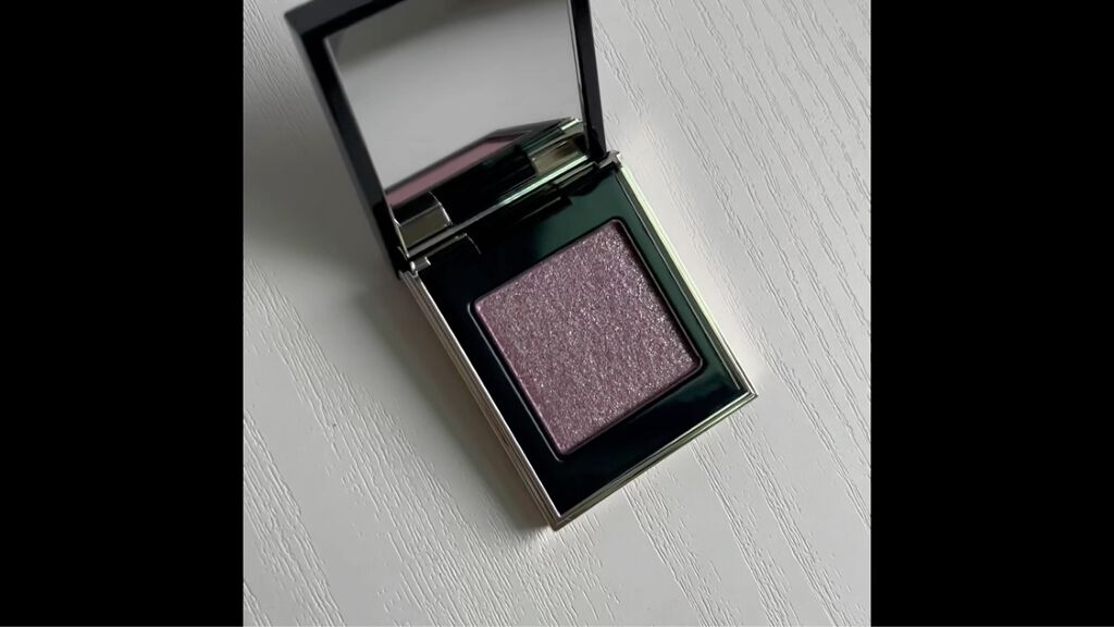 トーン タッチ アイズ 108 明雫＜限定色＞/SUQQU/単色アイシャドウを使ったクチコミ（1枚目）