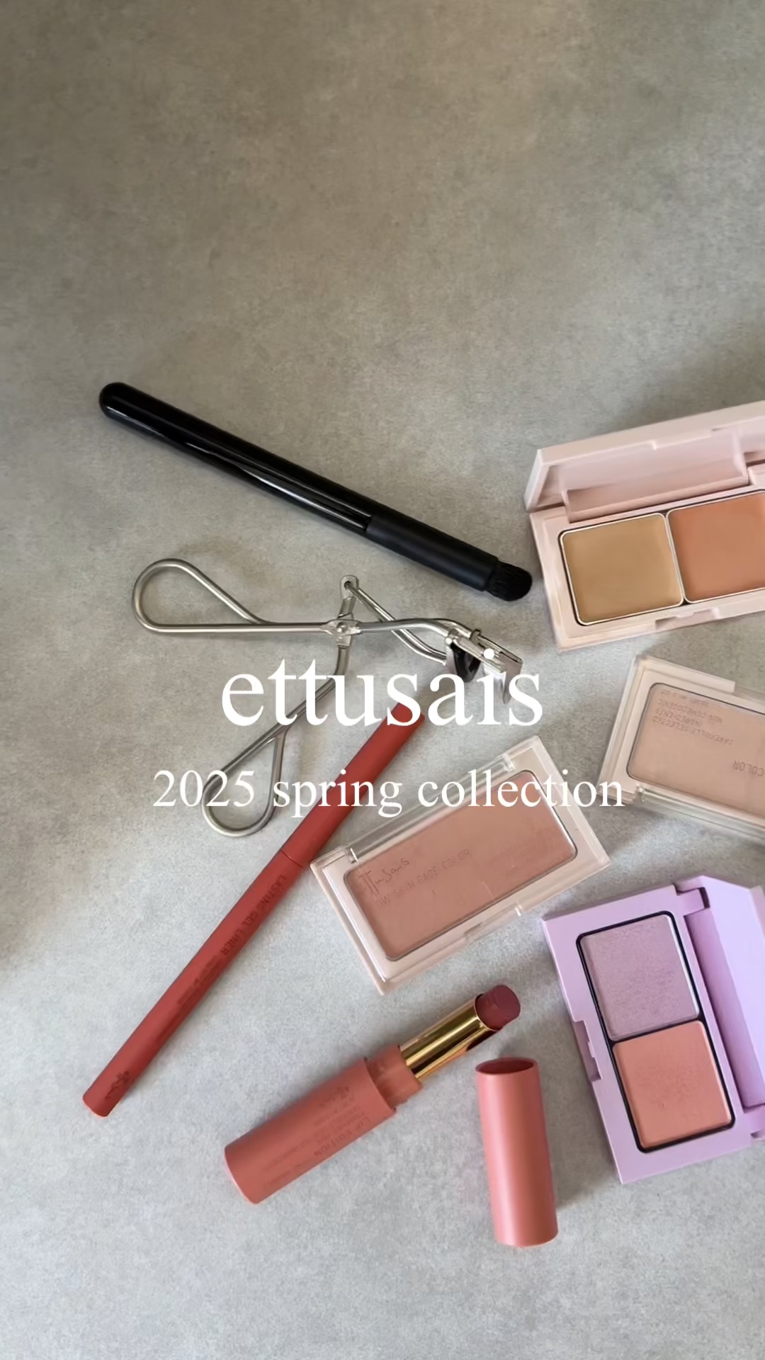 エテュセ スキンフィット コンシーラーブラシ/ettusais/メイクブラシの人気ショート動画