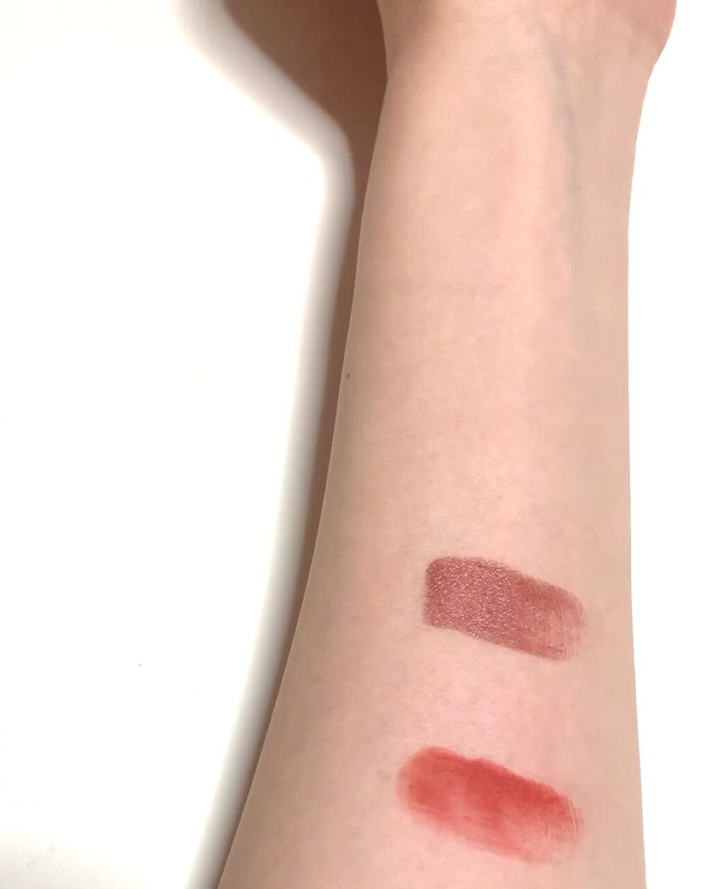 ルージュ アンリミテッド アンプリファイド/shu uemura/口紅の動画クチコミ4つ目