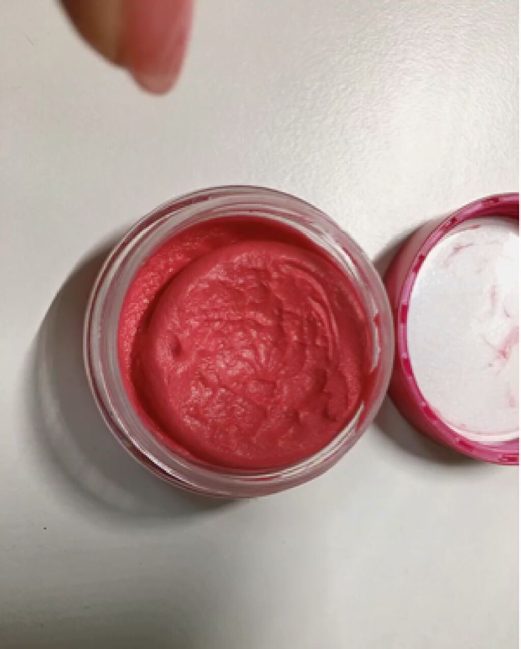 スキニーリッチチーク/excel/パウダーチークを使ったクチコミ（2枚目）