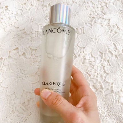 クラリフィック デュアル エッセンス ローション/LANCOME/化粧水を使ったクチコミ(2枚目)