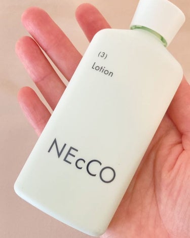 ローション/NEcCO/化粧水を使ったクチコミ（6枚目）