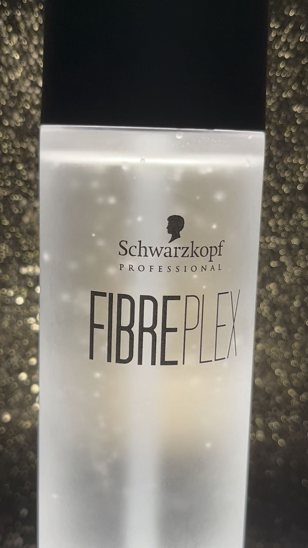 ファイバープレックス ボンドオイル/シュワルツコフ プロフェッショナル/ヘアオイルを使ったクチコミ（1枚目）