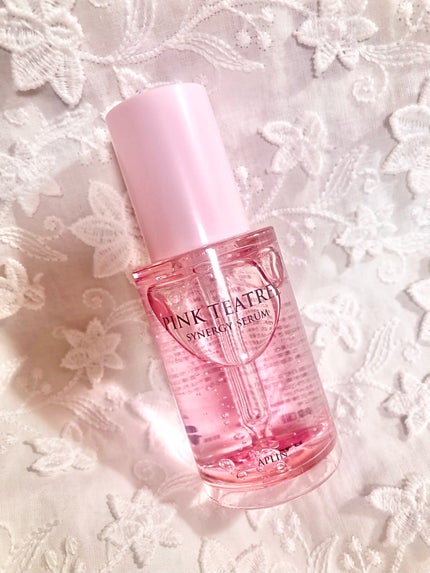 ピンクティーツリーシナジーセラム/APLIN/美容液の人気ショート動画