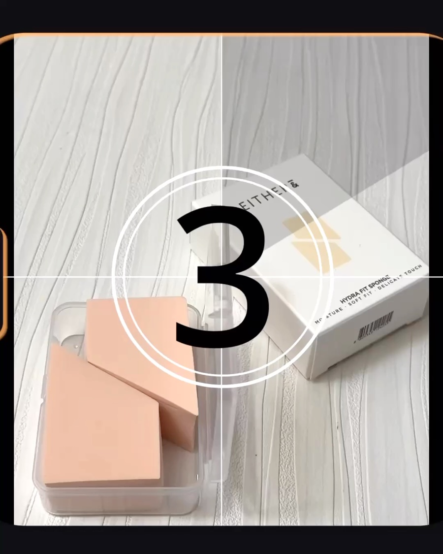 エッグスリックファンデーション/EITHER＆/リキッドファンデーションを使ったクチコミ（3枚目）