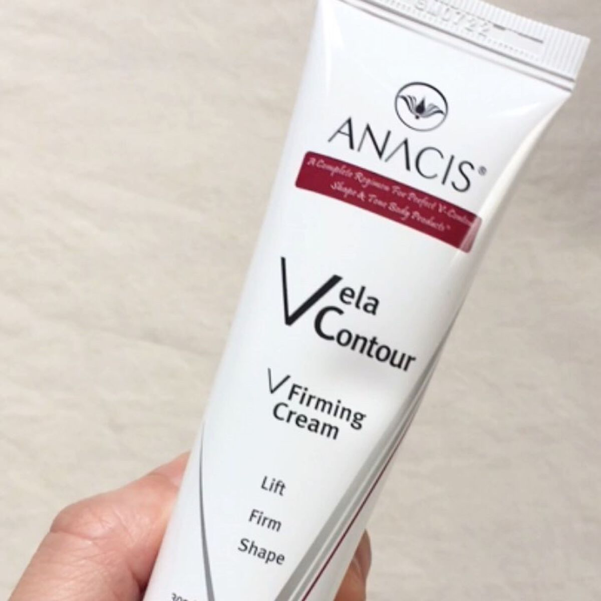 ベラコントゥアーフォーミングクリーム/ANACIS/フェイスクリームを使ったクチコミ（2枚目）