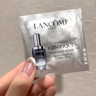 ジェニフィック アドバンスト N/LANCOME/美容液の人気ショート動画