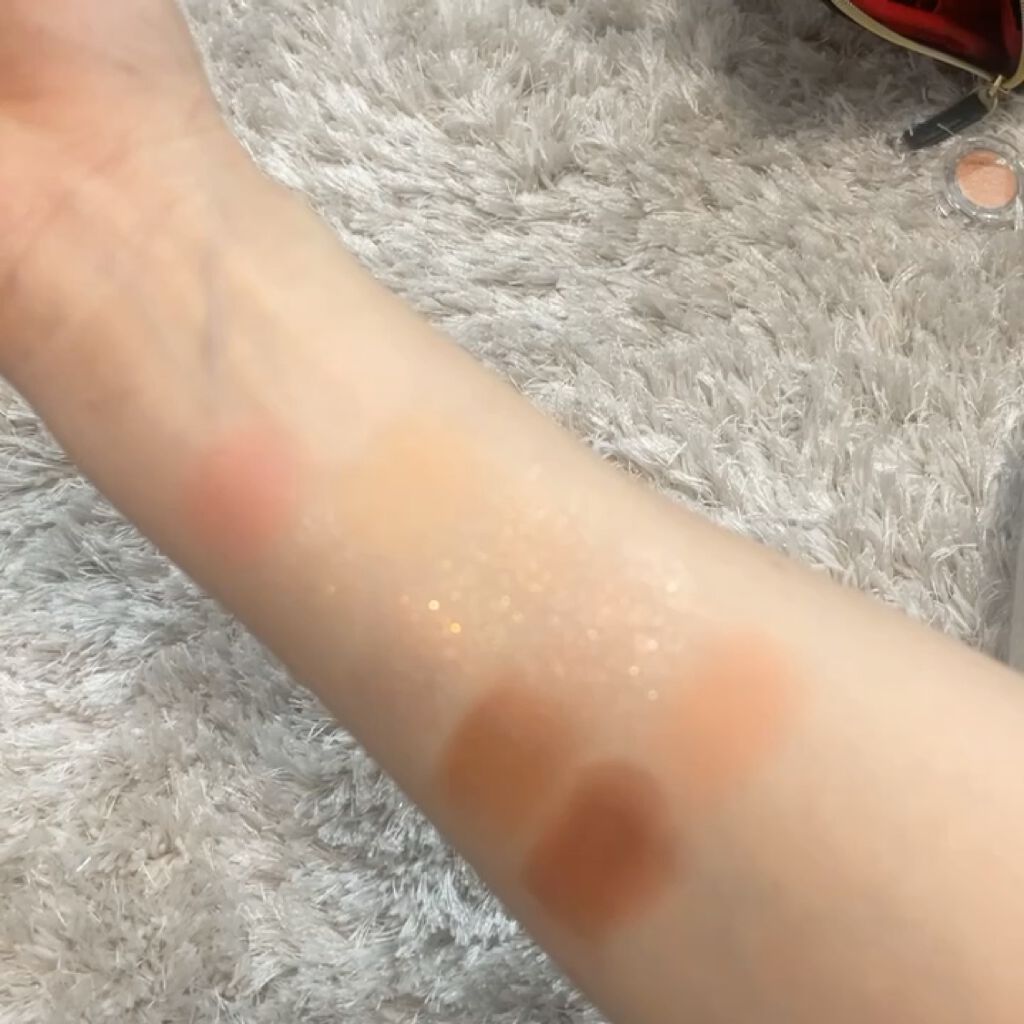 プロ アイ パレット/CLIO/アイシャドウパレットを使ったクチコミ（3枚目）