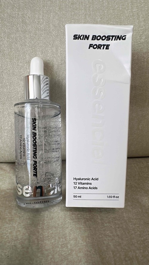 スキンブースティングフォルテセラム/essenciel/美容液の人気ショート動画