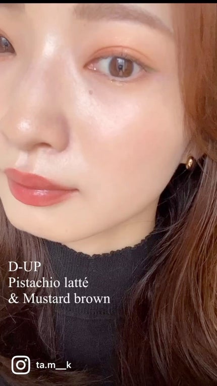 シルキーリキッドアイライナーWP/D-UP/リキッドアイライナーの人気ショート動画