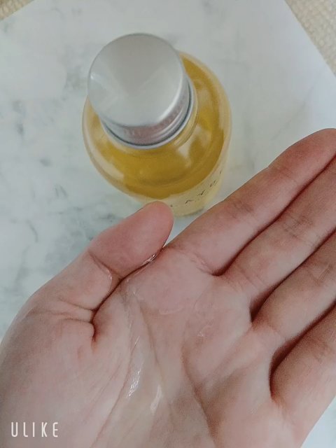 ミネラルマルチオイル フローラル＆ムスク/CLAYGE/ヘアオイルを使ったクチコミ（2枚目）