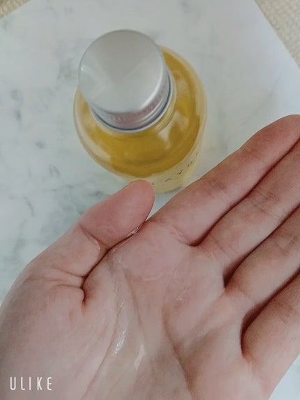 ミネラルマルチオイル フローラル&ムスク/CLAYGE/ヘアオイルを使ったクチコミ(2枚目)