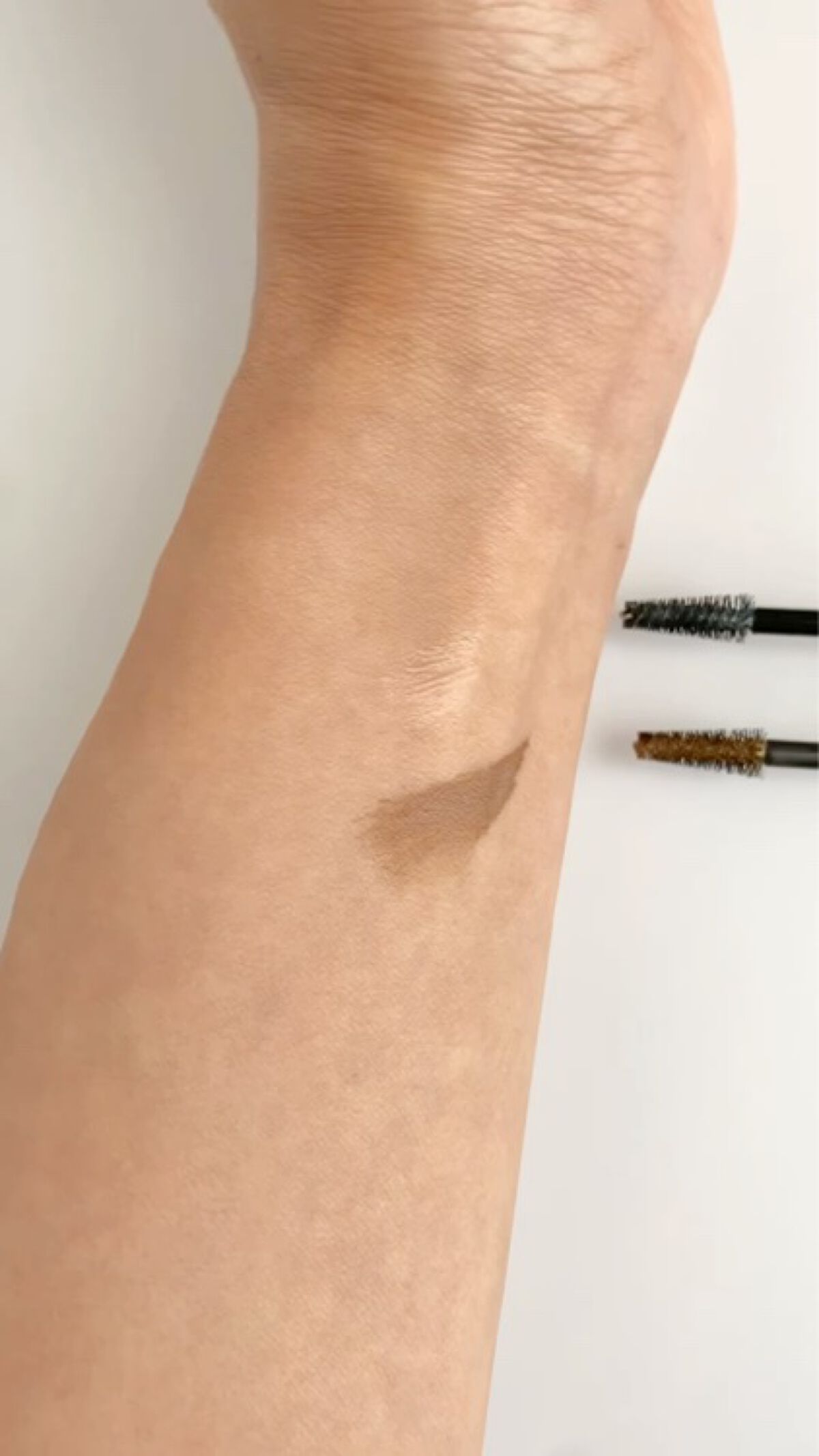 フォレスト フィール アイブロウ フィクサー/AINOKI mebuki/眉マスカラの動画クチコミ1つ目