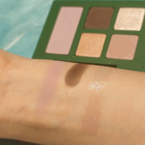 セフィラティ クイーンバレットアイズ/Sefilaty/アイシャドウパレットの動画クチコミ2つ目