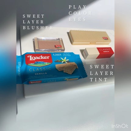 ローカー プレイカラーアイズミニ/ETUDE/アイシャドウパレットの人気ショート動画