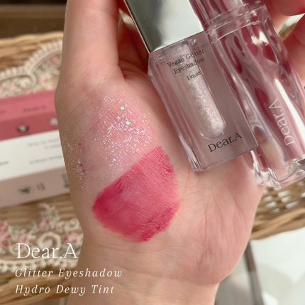 ハイドロデュイティント/Dear.A/リップティントの人気ショート動画