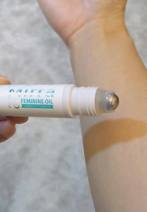 PERINEクリーム/mirra/ボディクリームの動画クチコミ2つ目