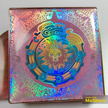 イメージ「マヤ」 アイシャドウパレット/ZEESEA/アイシャドウパレットの人気ショート動画