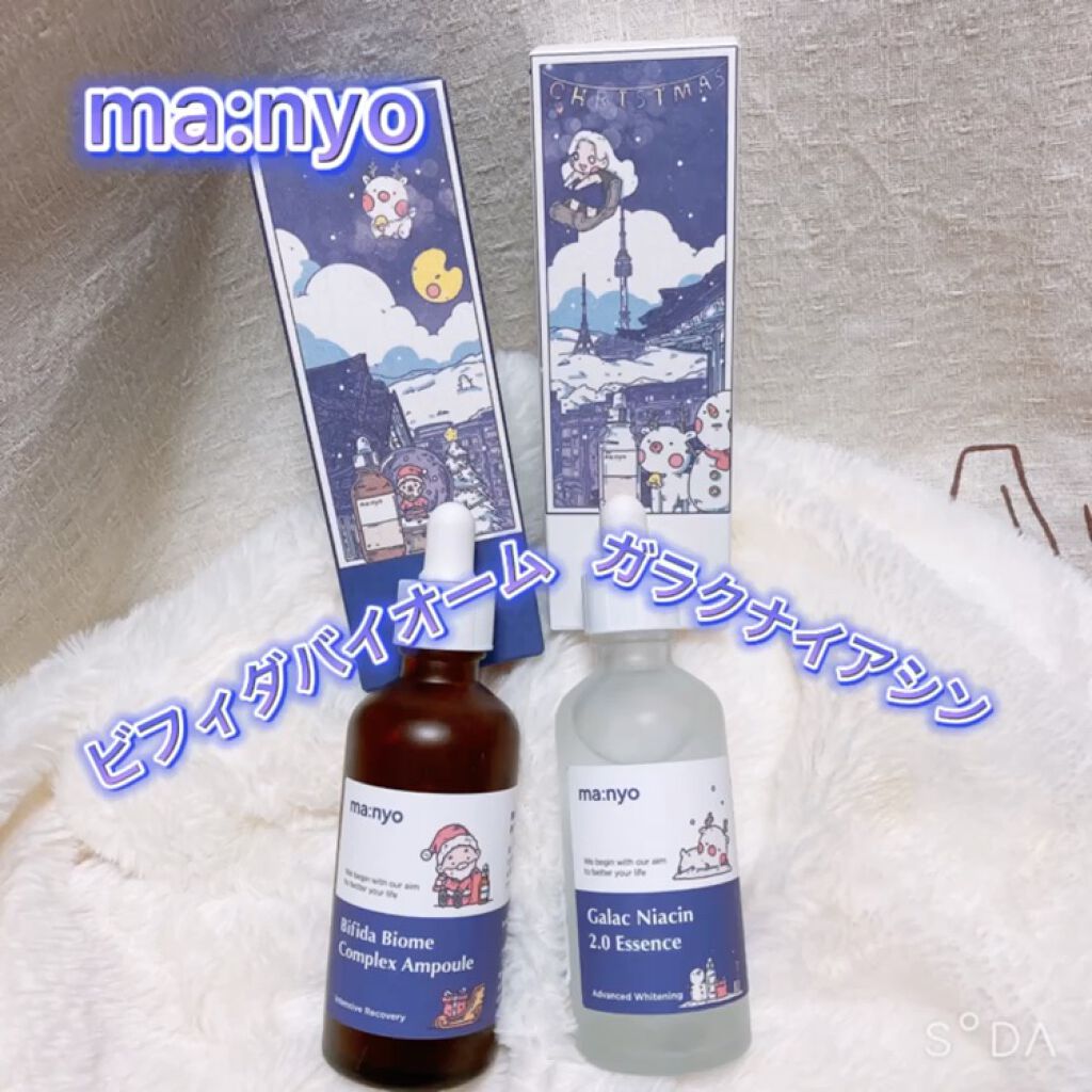 ビフィダバイオームコンプレックスセラム/manyo/美容液の人気ショート動画