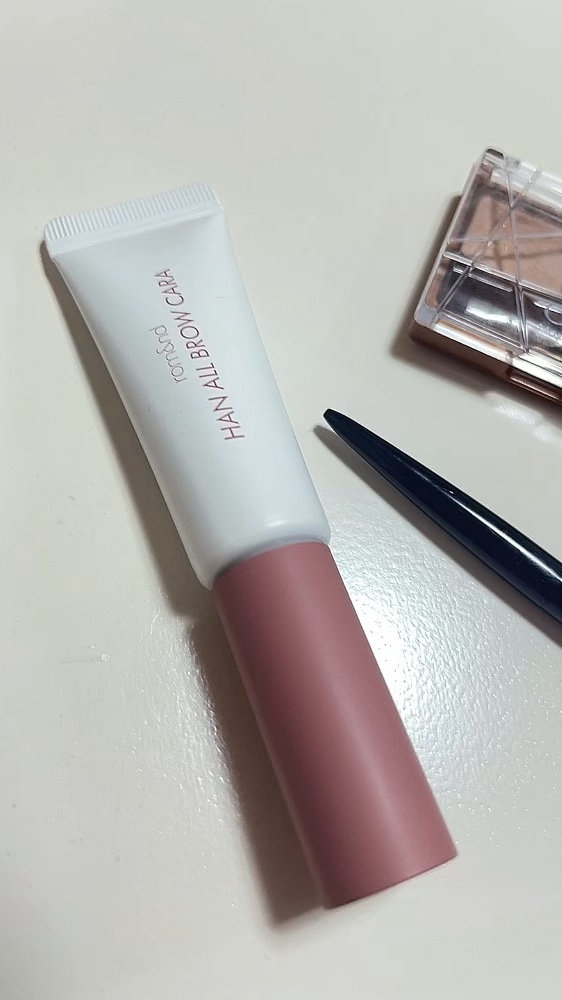 ハンオールブロウカラ/rom&nd/眉マスカラの人気ショート動画