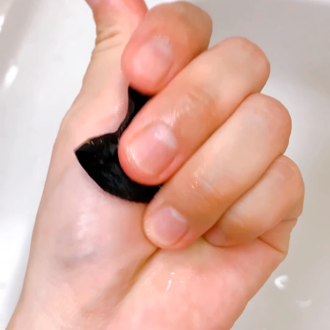 black! マスク/TIMELESS Truth Mask/シートマスク・パックの動画クチコミ1つ目