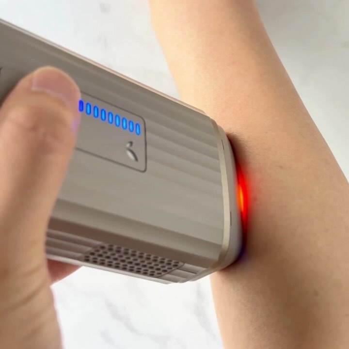 光美容器 LBM101/MiCOLA/美顔器・マッサージの動画クチコミ3つ目